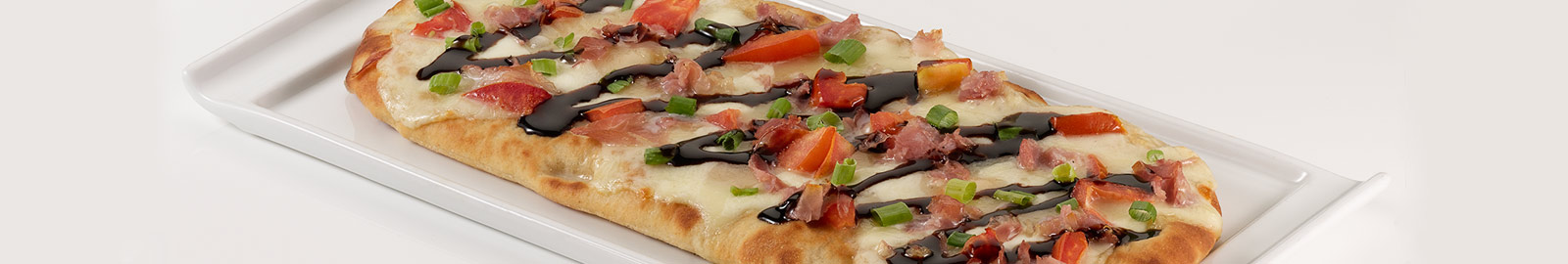 Procuitto & Brie Pizza